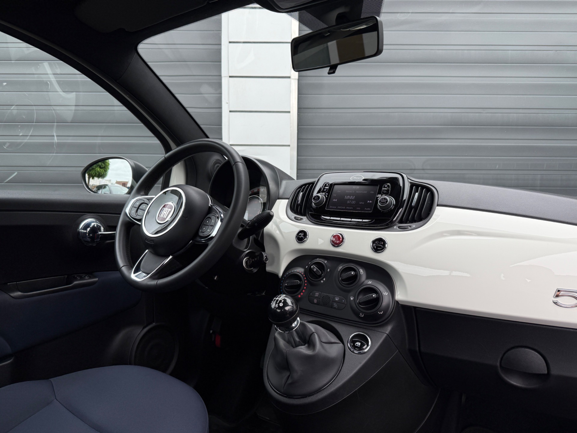 Fiat-500-Dashboard