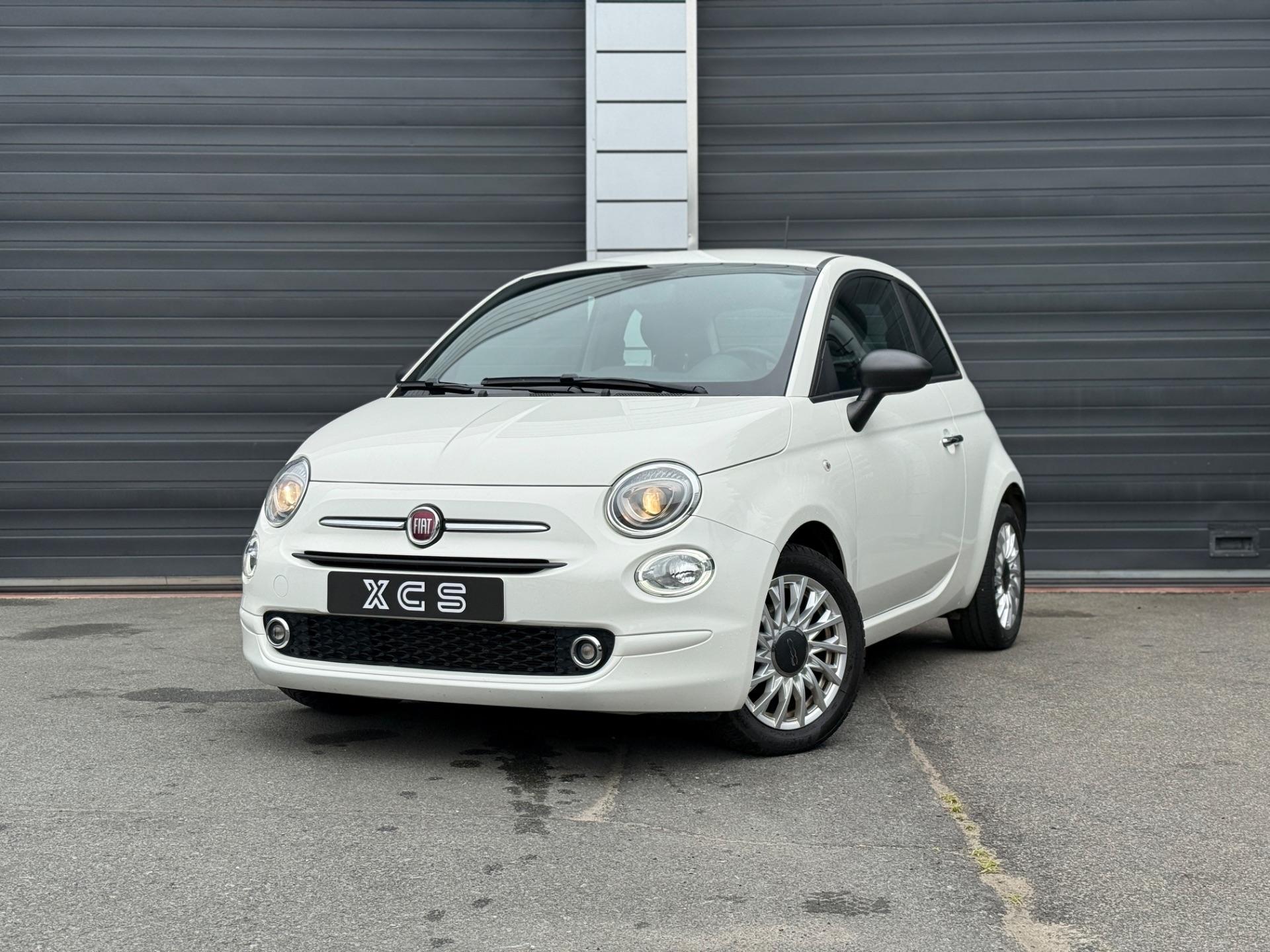 Fiat 500 1.0 MHEV Cult Hybrid te koop bij XCS in Merchtem