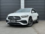 Mercdes-benz-GLA-200d-AMG-Line-Voorzijde te koop bij XCS-Automotive in Merchtem