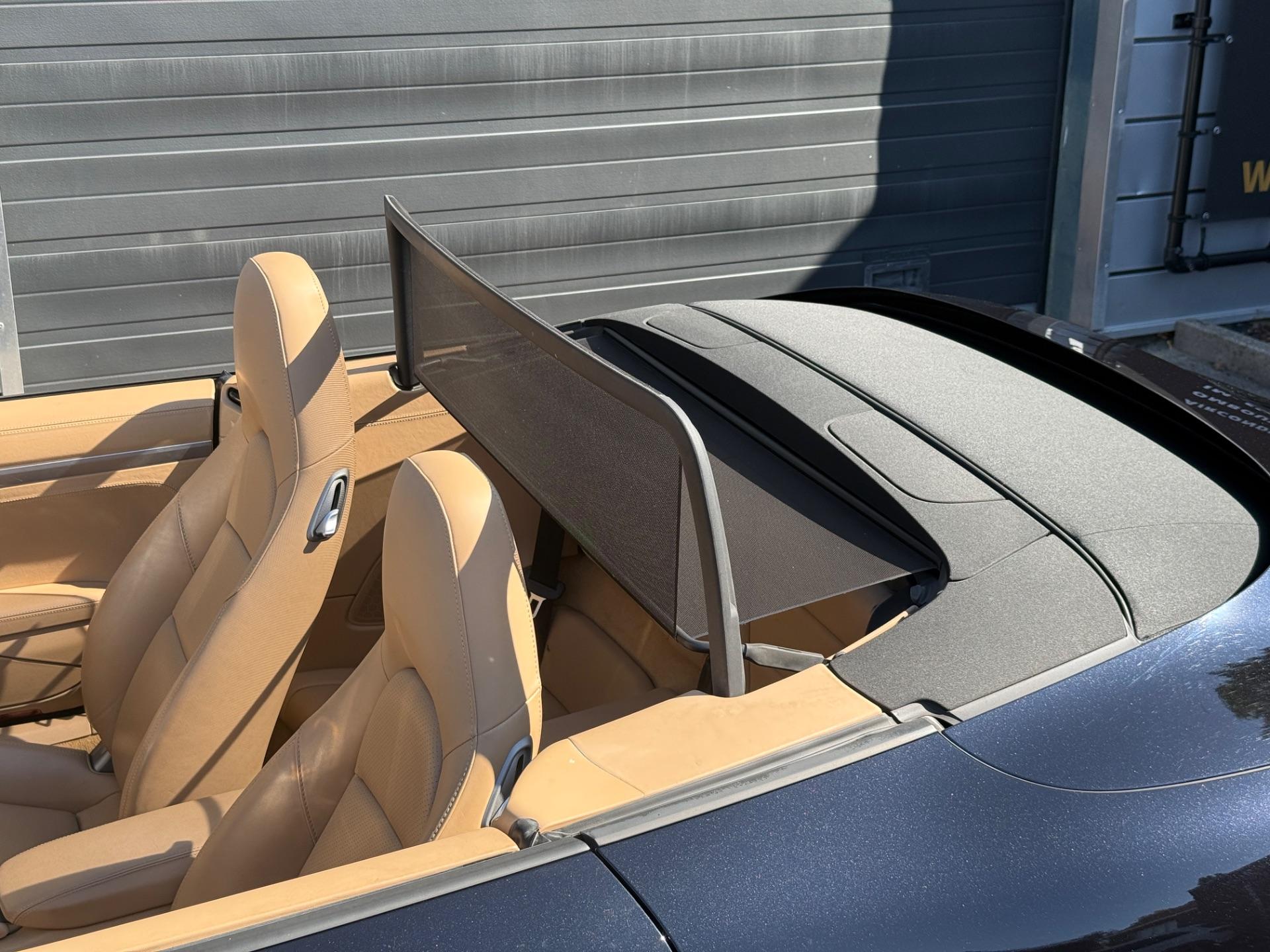 Porsche 911 Carrera Windscherm