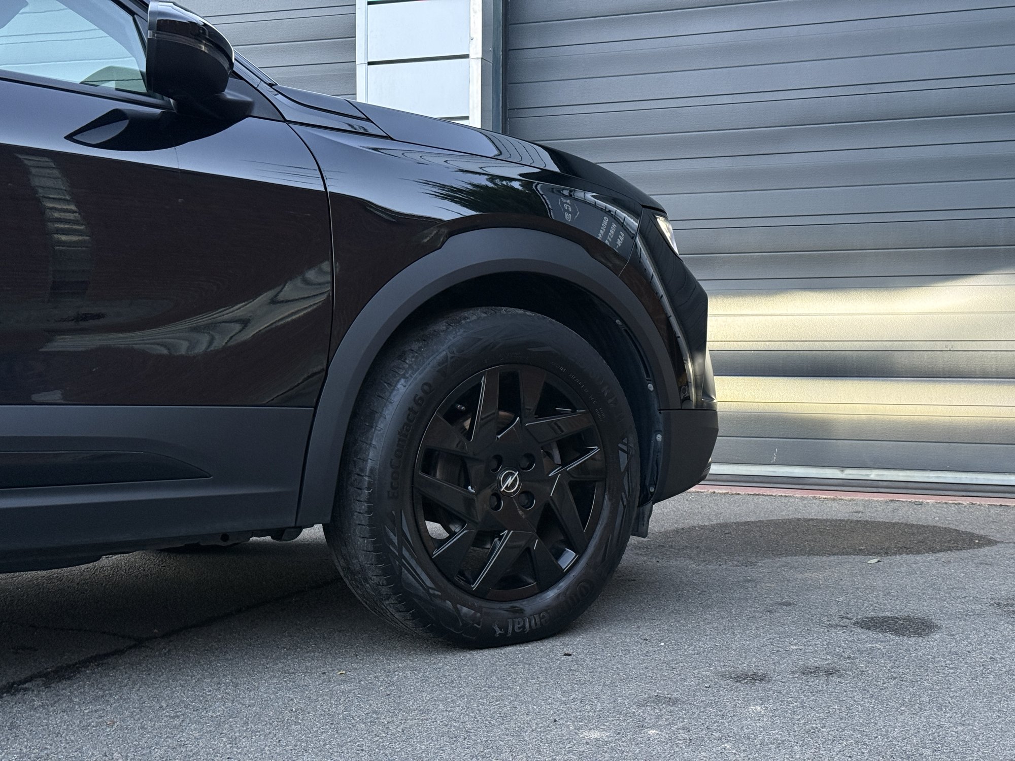 Opel Mokka 1.2 Turbo Automaat Full Black - XCS Automotive Merchtem